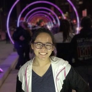 Meet your Posher, Christina